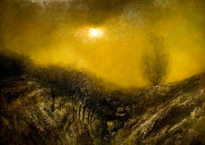 After a Spring Rain by Laszlo Mednyanszky